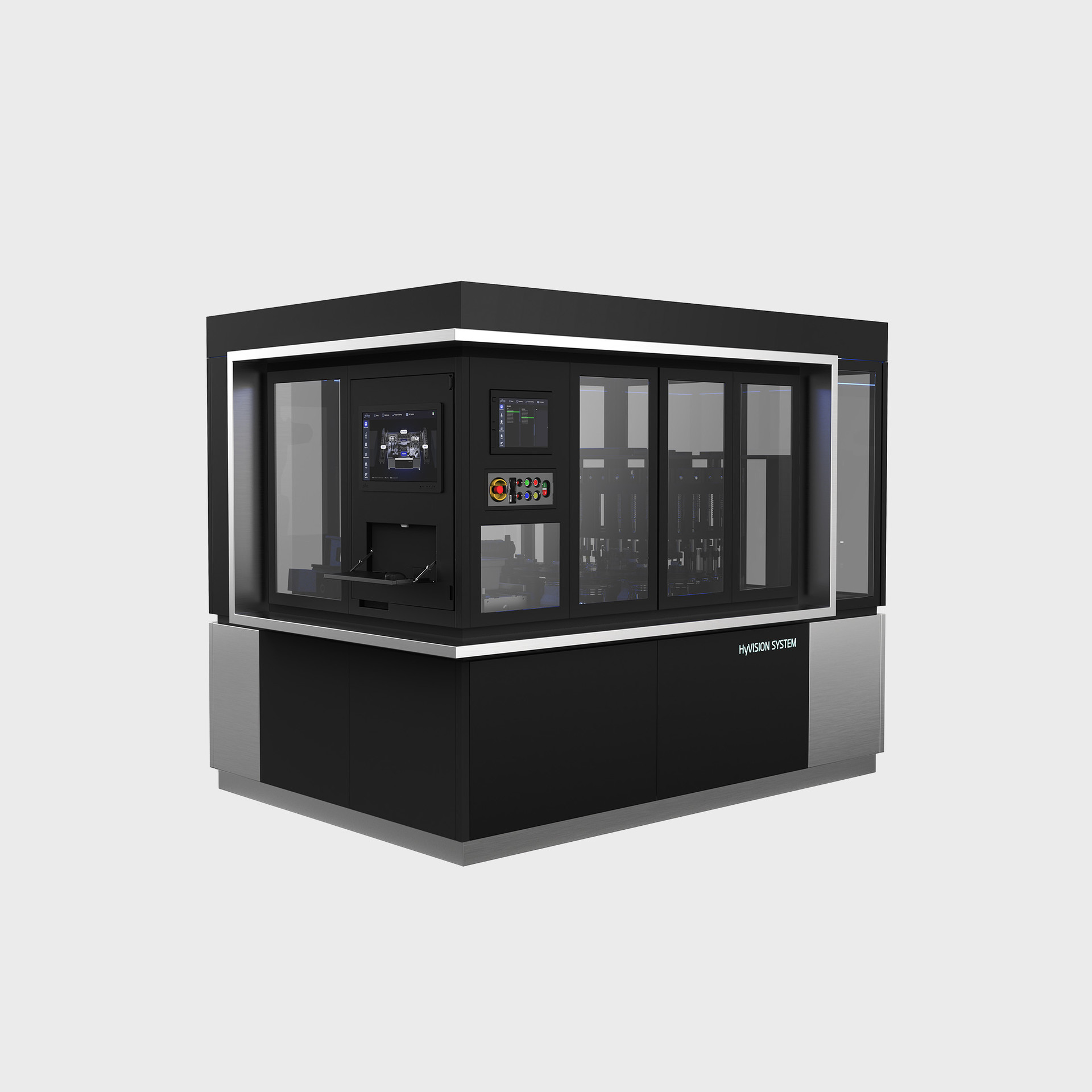 주사제 이물검사기 - 저속