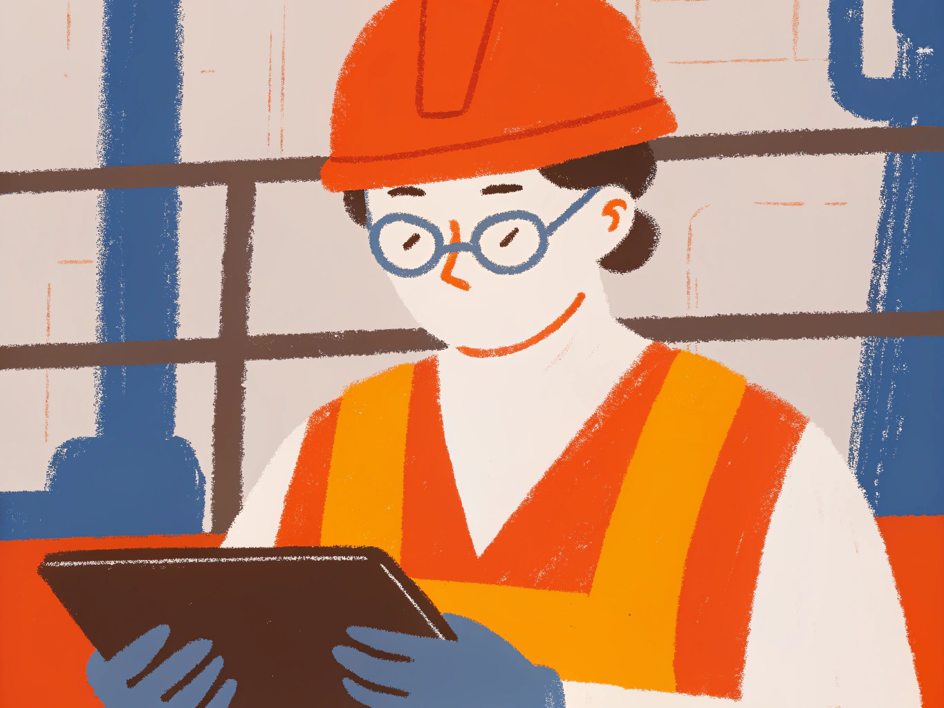 산업안전 보건교육 이미지