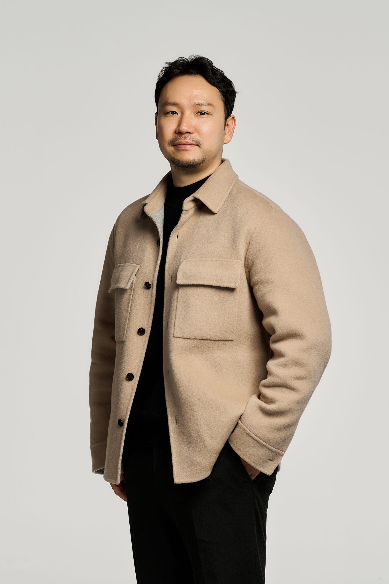 <div style="text-align: left;">     <span style="font-weight:bold; font-size: 14px;">Justin Choi</span><br>     <span style="font-size: 14px;">Project Manager</span><br><br>     <span style="font-size: 12px; line-height: 1.2;">CallisonRTKL / Tom Brock Architect</span><br>     <span style="font-size: 12px; line-height: 1.2;">Illinois Institute of Technology, M. Arch</span> </div>