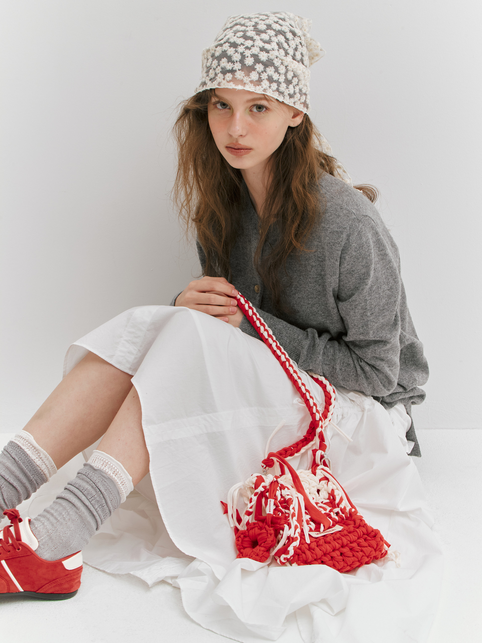 25SS 'FORKED PATH' LOOKBOOK