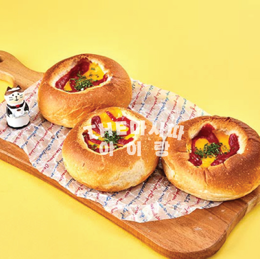 THE마시따 나초치즈브레드
