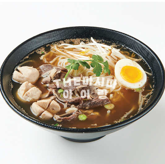 THE마시따 소면쌀국수세트