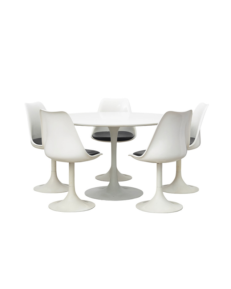 ARKANA TULIP TABLE SET : 아파트먼트풀 마켓
