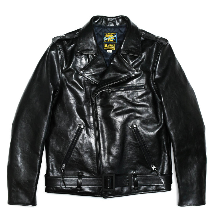 ［eurokenvy］ Double Rider's Jacket Double Rider Jacket | Double Rider Leather Jacket | TLC
