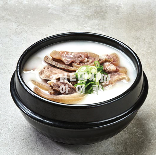 THE마시따 한우소머리국밥