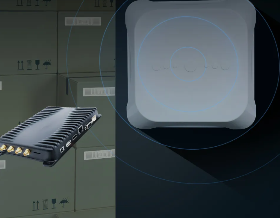 Fast RFID Tags Reading in Batches 빠른 RFID 태그 일괄 읽기