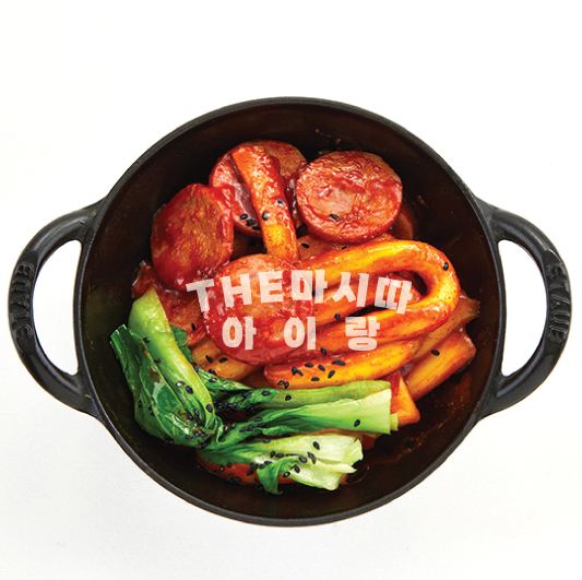 THE마시따 마라햄샹궈세트