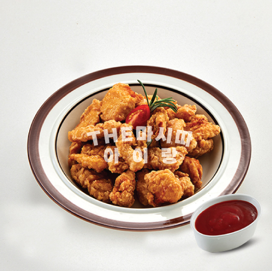 THE마시따 강정순살치킨