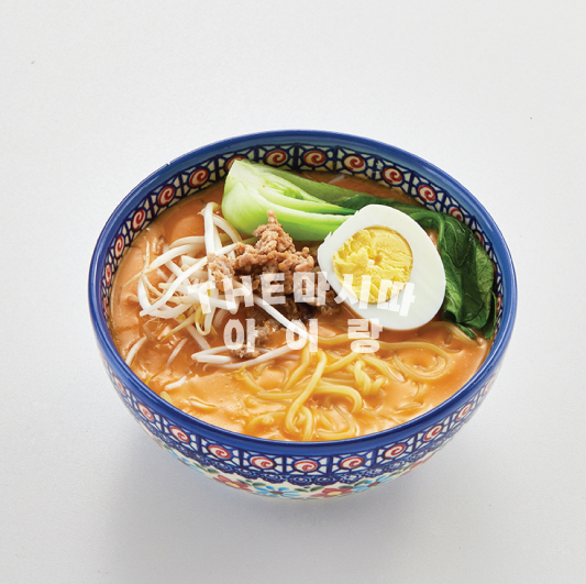 THE마시따 대만식탄탄멘세트
