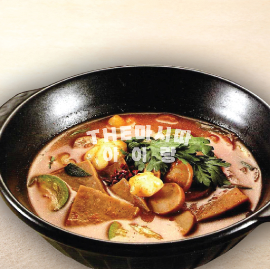 THE마시따 부대찌개세트