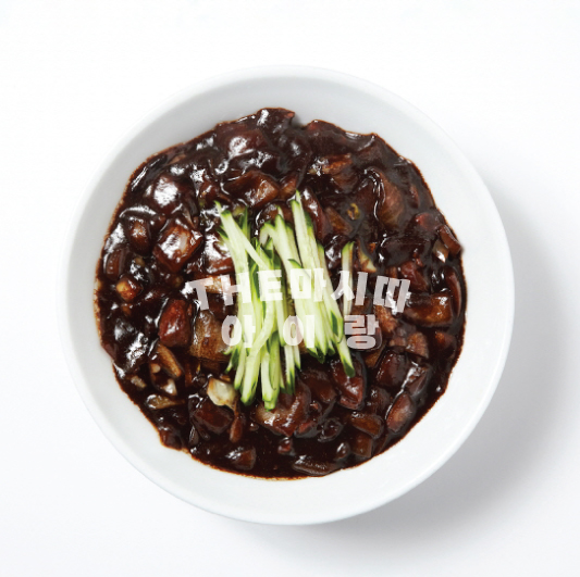 THE마시따  유니짜장쌀국수