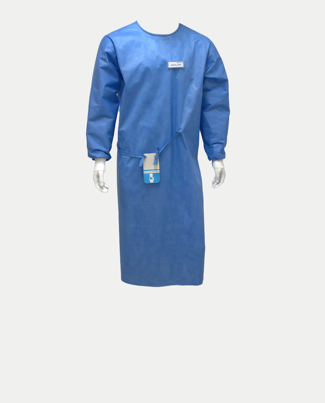 <p><span style="font-size: 16px;">Surgical gown</span></p>  <p><span style="font-size: 24px;"><strong>수술용 가운</strong></span></p>