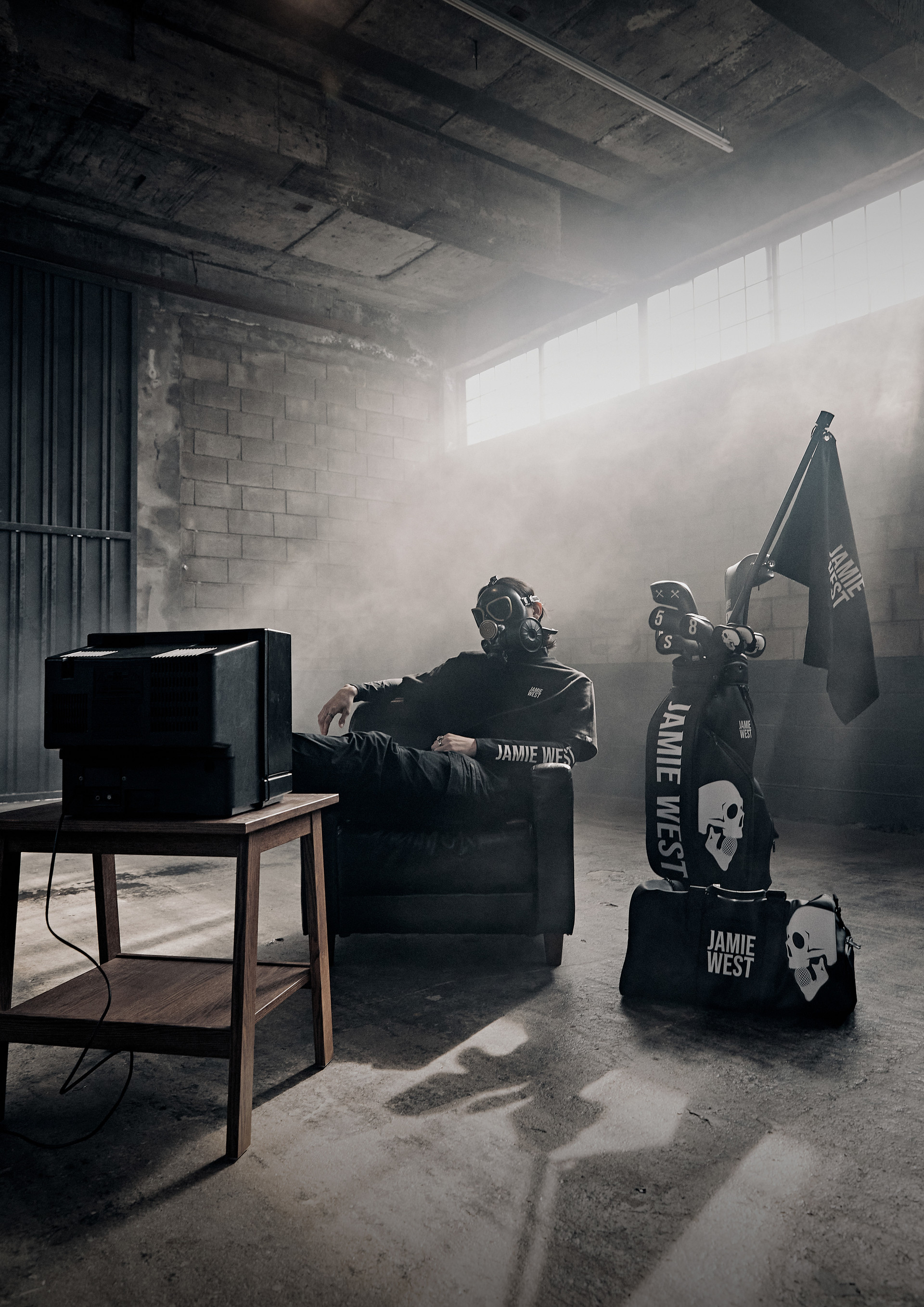 [CH2] Black Propaganda <br>2021 S/S Season</br>