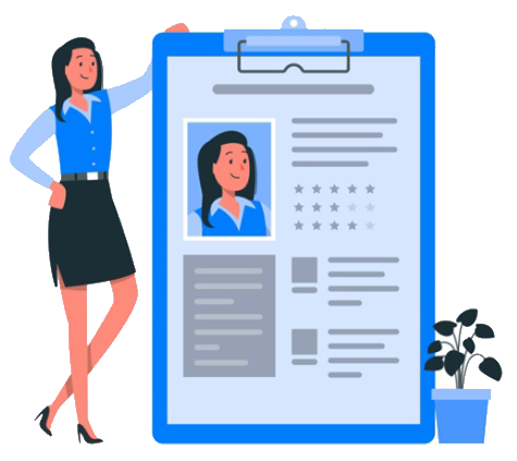 여성프로필 신청