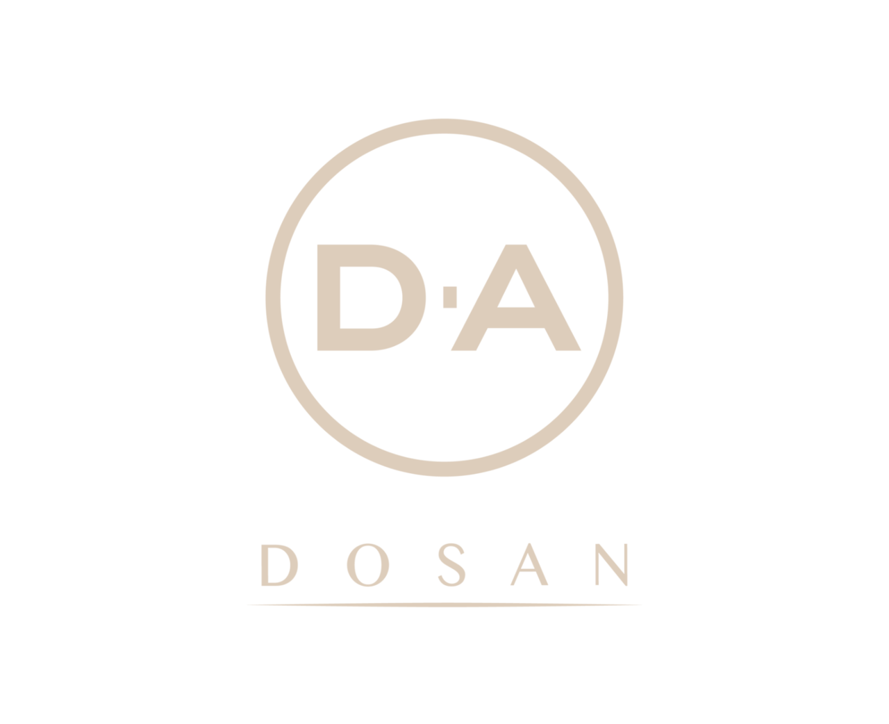 DA Dosan logo