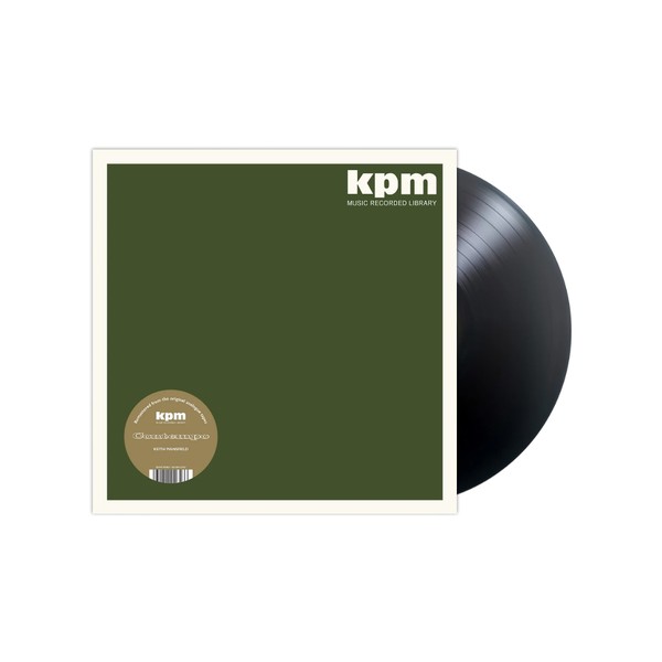 Keith Mansfield – Contempo (2021 / UK / Reissue, Remastered