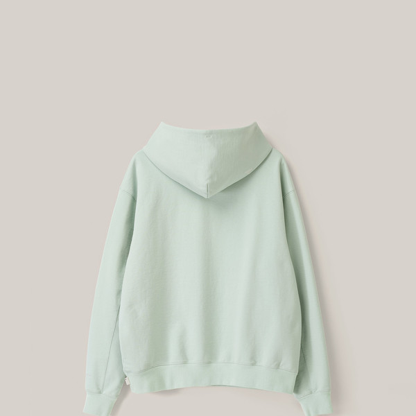 [NONYMOUS AA] NONYMOUS AA RELAXED HOODIE /追跡付 NONYMOUS AA RELAXED HOODIE - MINT (ABECHT0010MI) : NONYMOUSAA