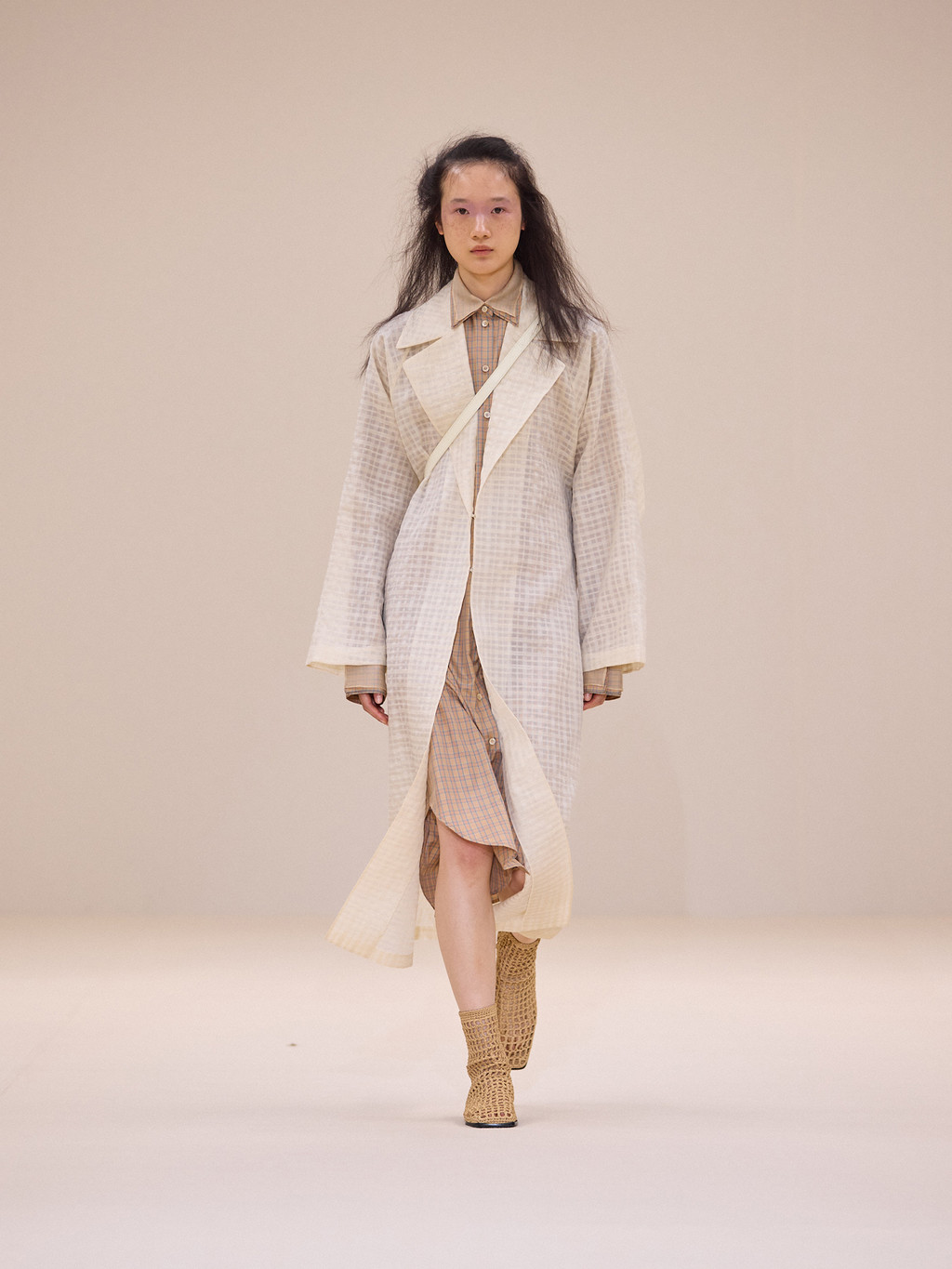 EENK 25SS RUNWAY LOOK.4 : EENK