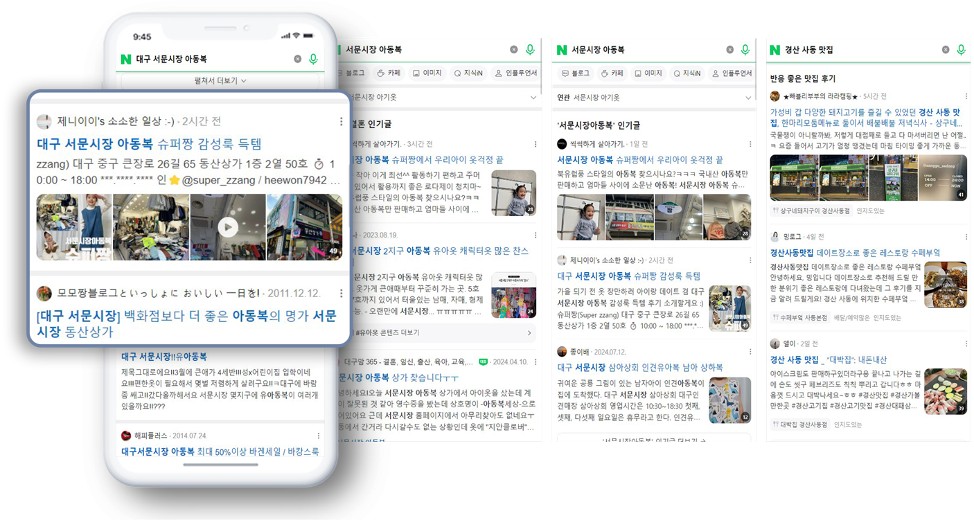 슈퍼짱, 상구네돼지구이 사동점