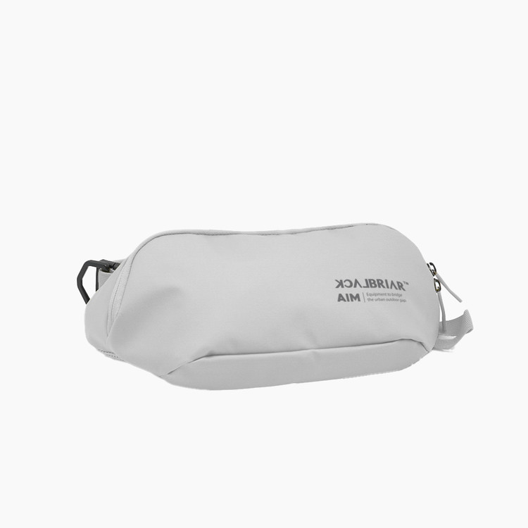 Waist bag 2.0 / Mint Gray : Blackbriar ™