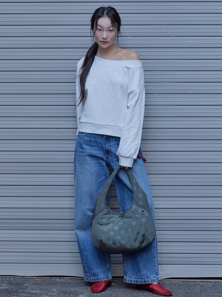 ☆haveawhale☆ dot padding bag KH 5015834255 dot padding bag (KH) : 해브어웨일