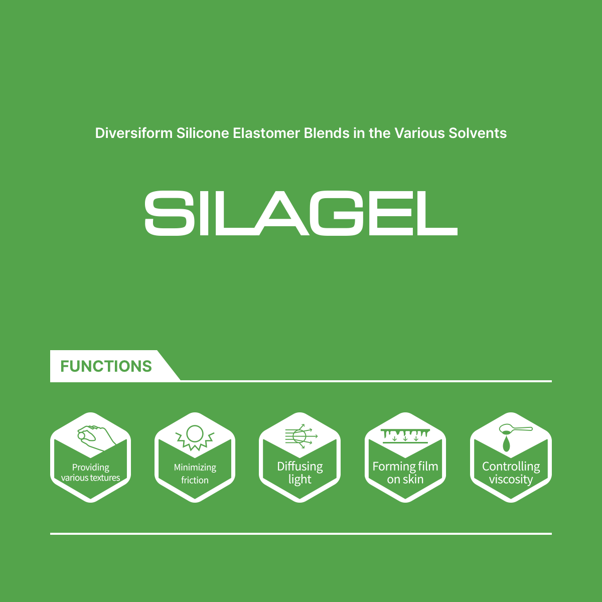 #SILAGEL