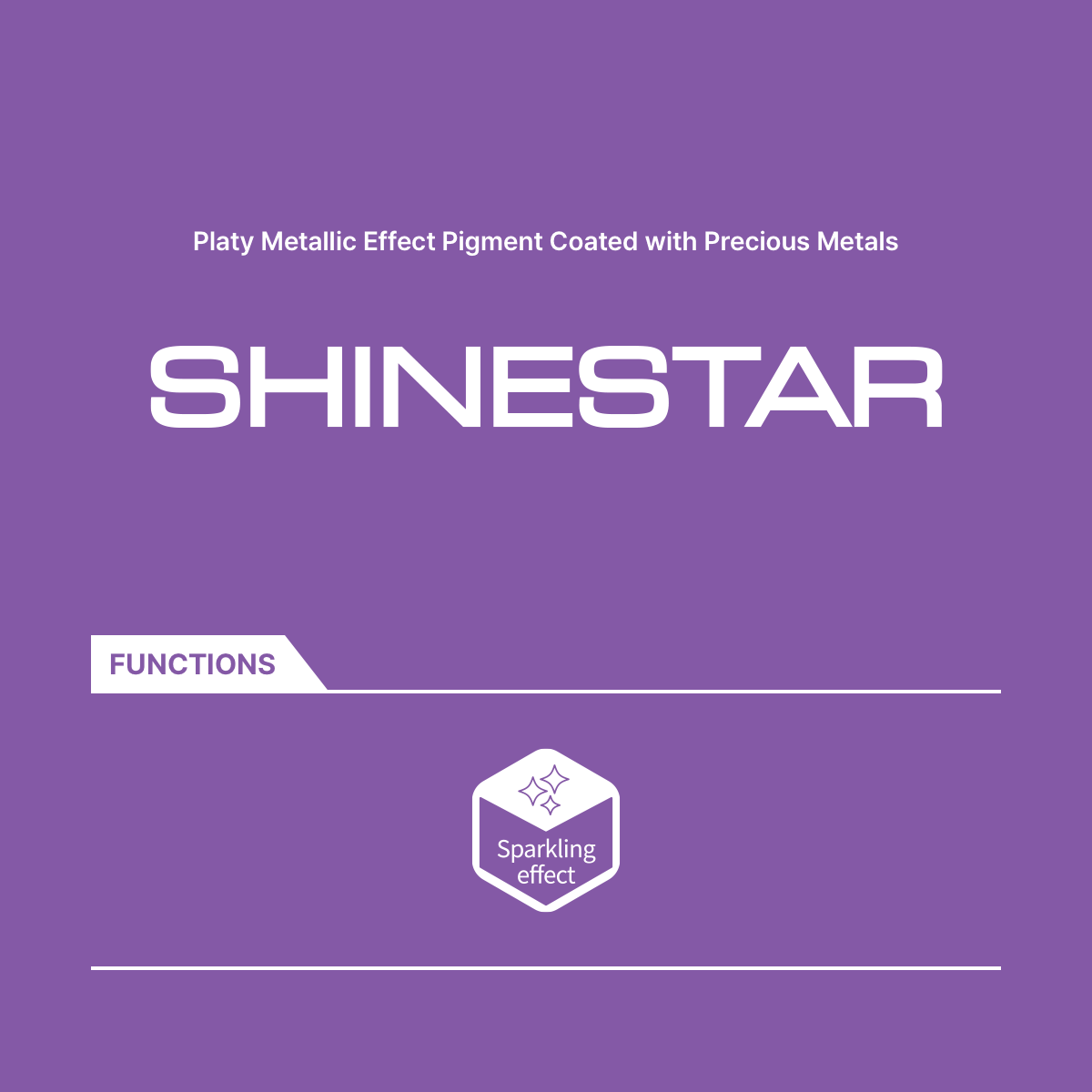 #SHINESTAR
