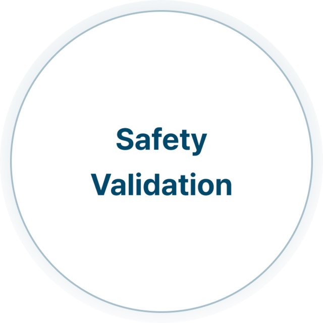 <p style="color:#787878;">Conducting clinical efficacy evaluations and safety verification</p>