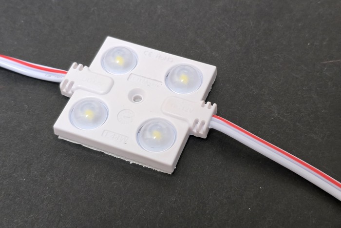 トライト　ＬＥＤモジュール　Ｖｉｅｗｍｏ１００　ＡＣ１００Ｖ　５０００Ｋ　Ｌ５０００　　TLVMA501-33P-050-WWC　244-1991 トライト LEDモジュール Viewmo100 AC100V 3000K L1000 TLVMA301-33P