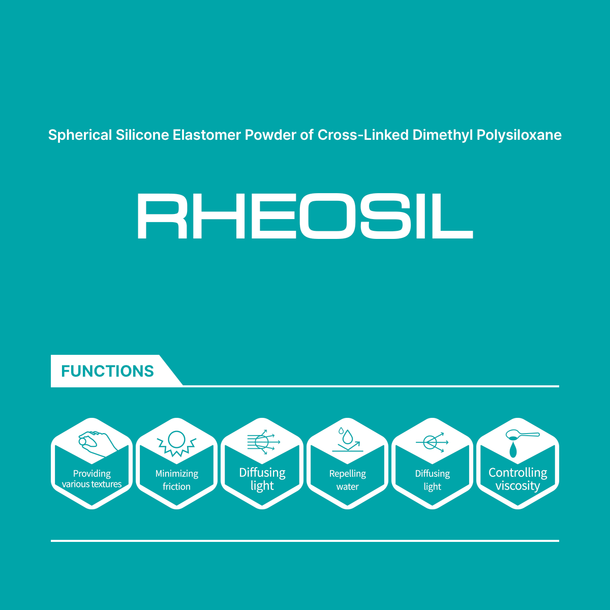 #RHEOSIL
