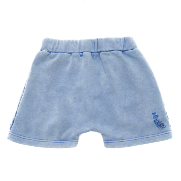 【INCHANT ME】Pigment Washing Half Shorts D5A89C4A-1539-4CF0-AE6D-