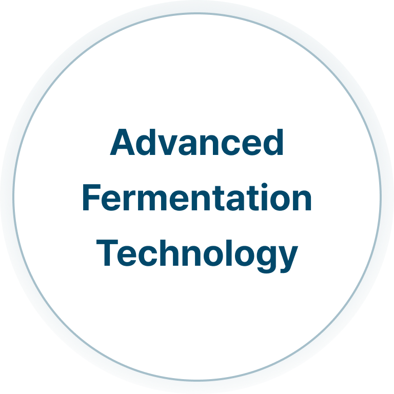 <p style="color:#787878;">Enhancing fermentation techniques for<br> natural raw materials</p>