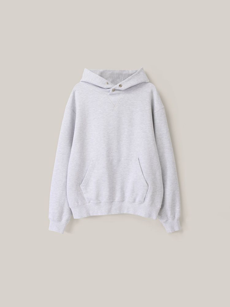 NONYMOUS AA RELAXED HOODIE - MINT (ABECHT0010MI) : NONYMOUSAA