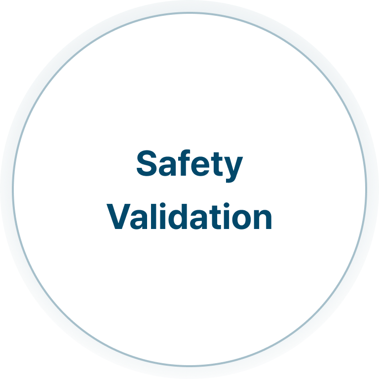 <p style="color:#787878;">Conducting clinical efficacy evaluations and safety verification</p>