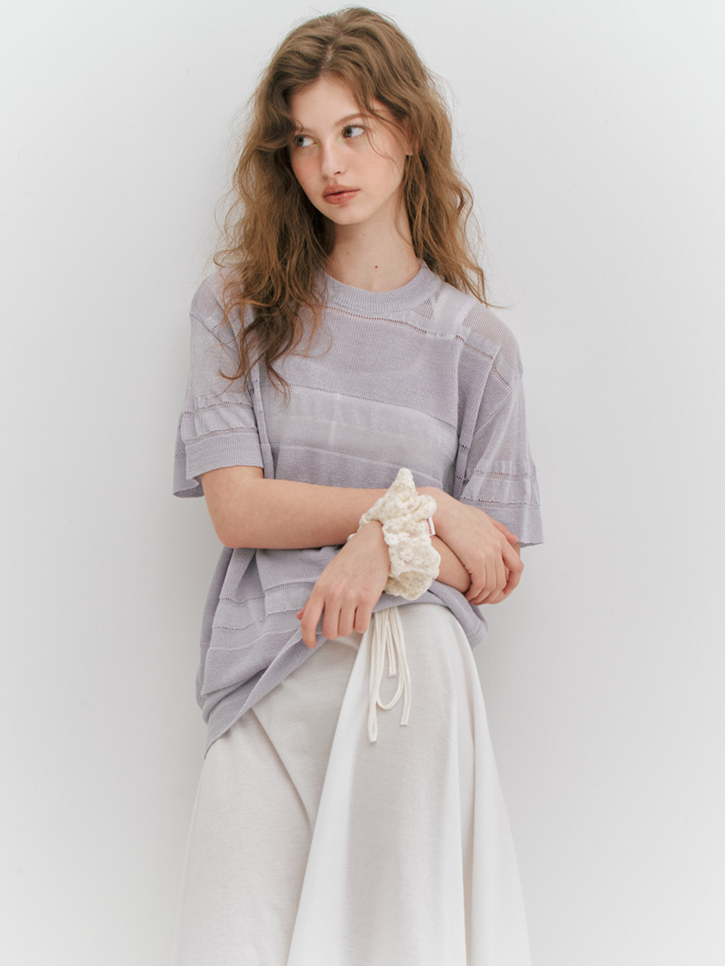 ★MEENDERI★STRAP CUTTING JERSEY DRESS - WHITE★正規品/人気 MUSINSA | MEENDERI STRAP CUTTING JERSEY DRESS - WHITE