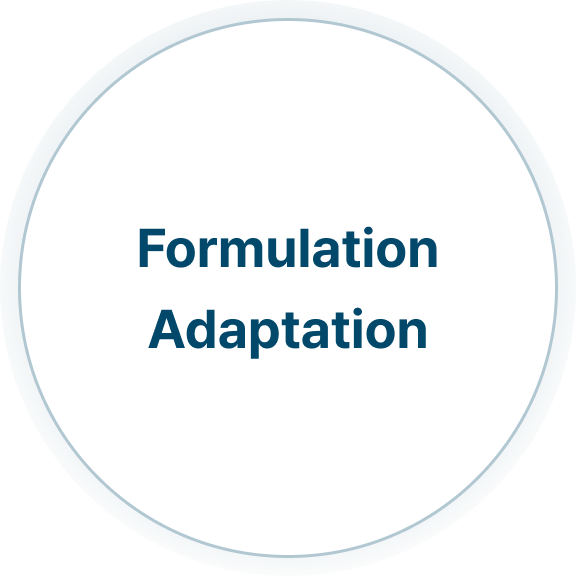 <p style="color:#787878;">Powder, pill, and extract forms for convenient consumption and improved palatability</p>
