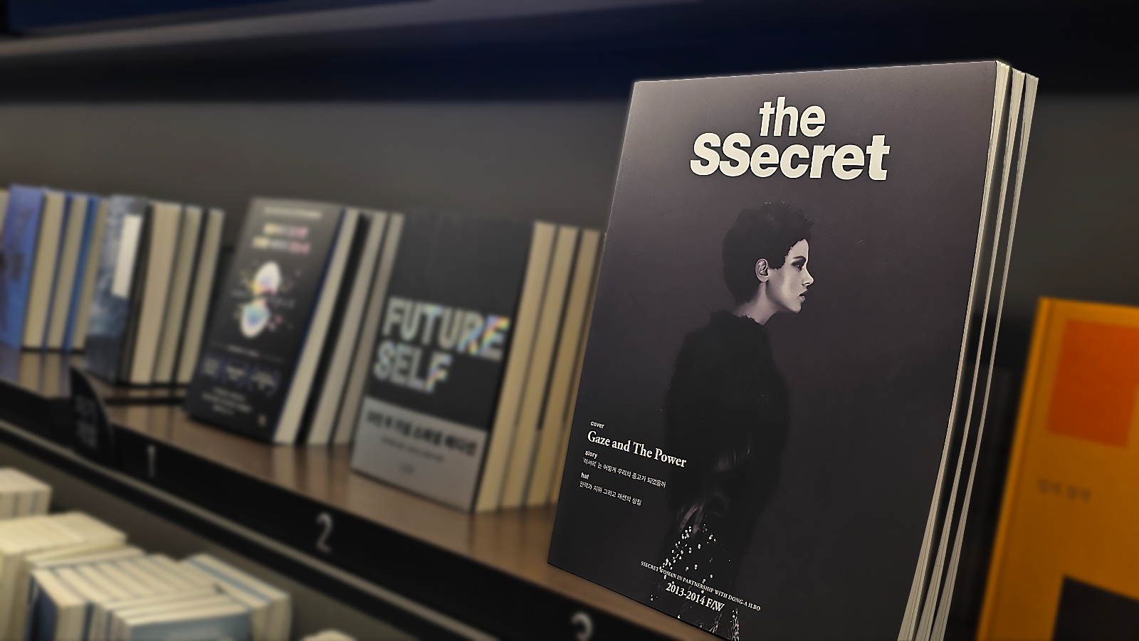 SSecretWoman Story