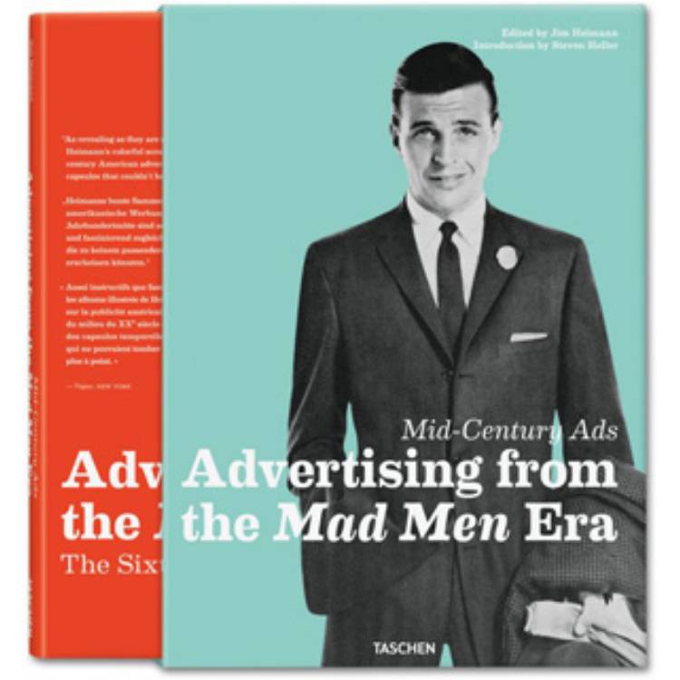 洋書 Advertising from the Mad men era. 素晴らしい - Era Men Mad the from Advertising Hardcover Jim
