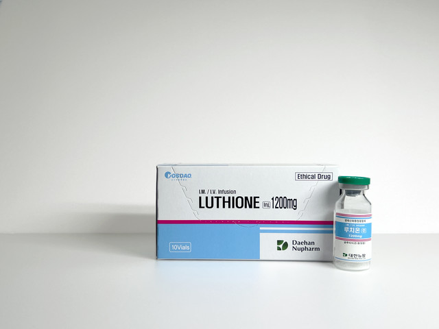 LUTHIONE Inj.