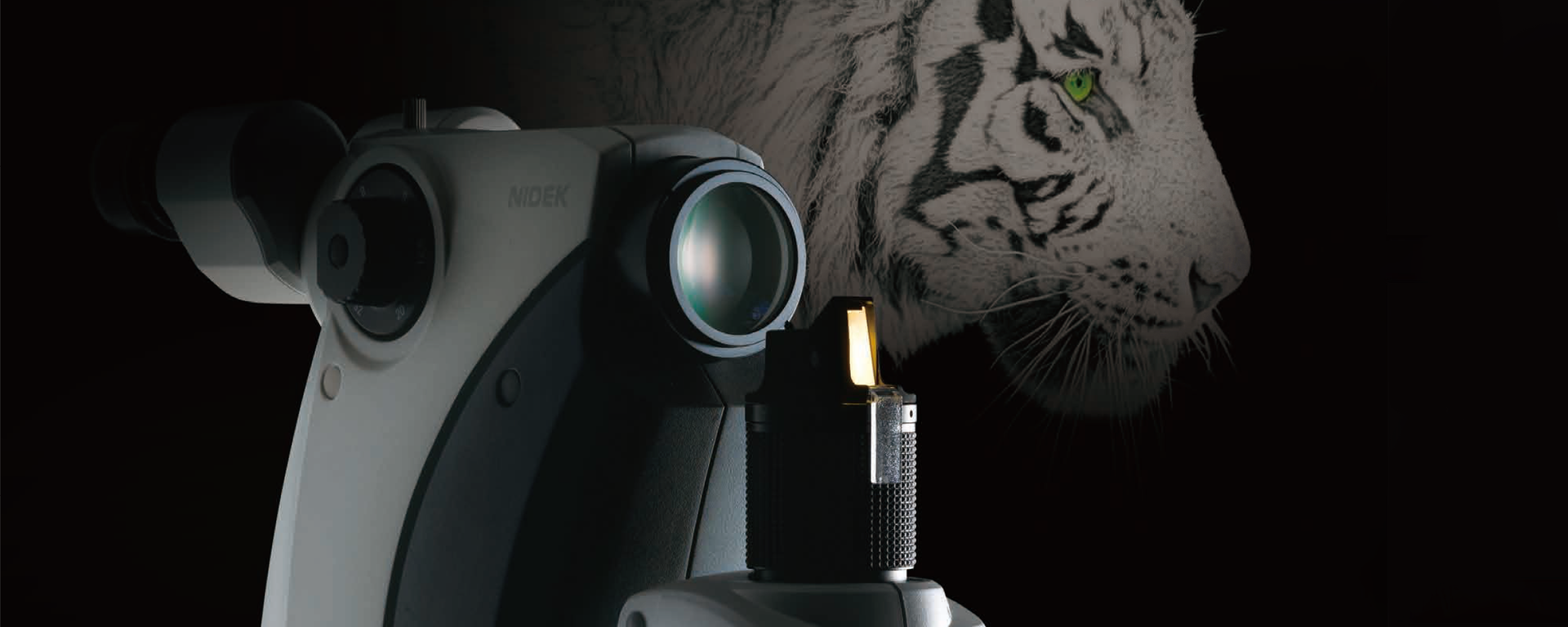 NIDEX 기기 브랜드 이미지