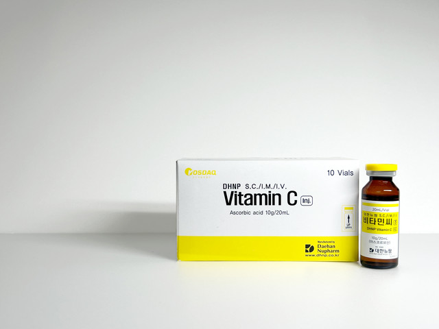 Vitamin C Inj.