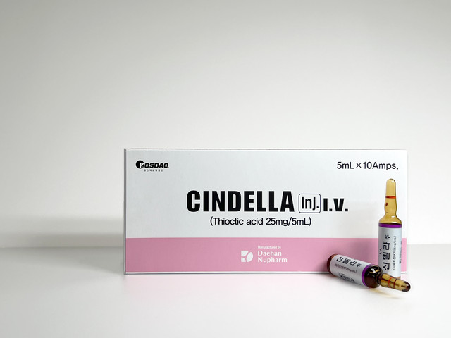 CINDELLA Inj.