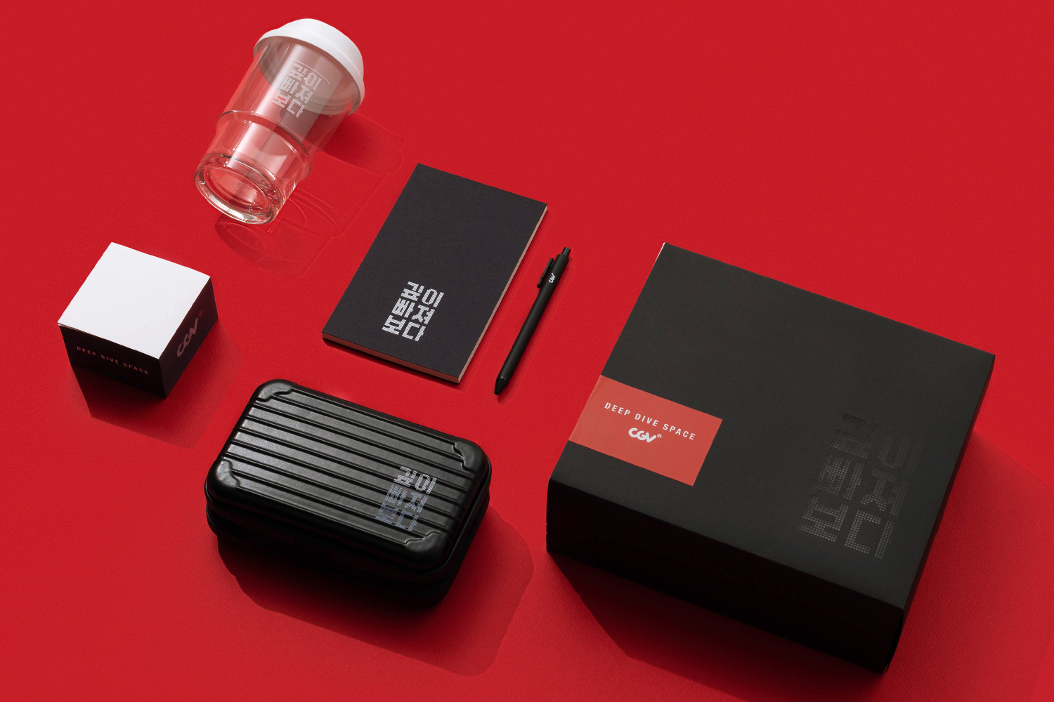 CGV 리브랜딩 KIT