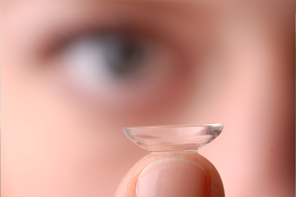 드림렌즈 효과 - 또렷한 시력 교정