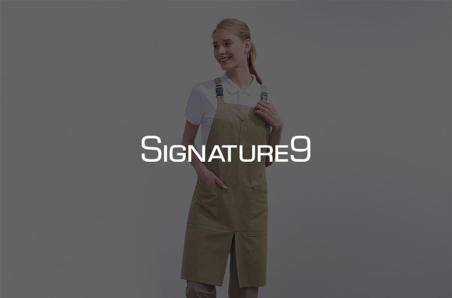 <br><h5 style="font-weight: 700;">유니폼웨어 '시그니처9'</h5>