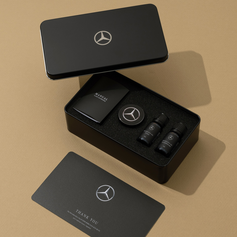 mercedes 클래시 차량용 방향제