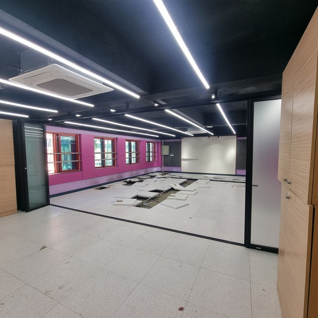 서울 미래고등학교 리모델링공사
