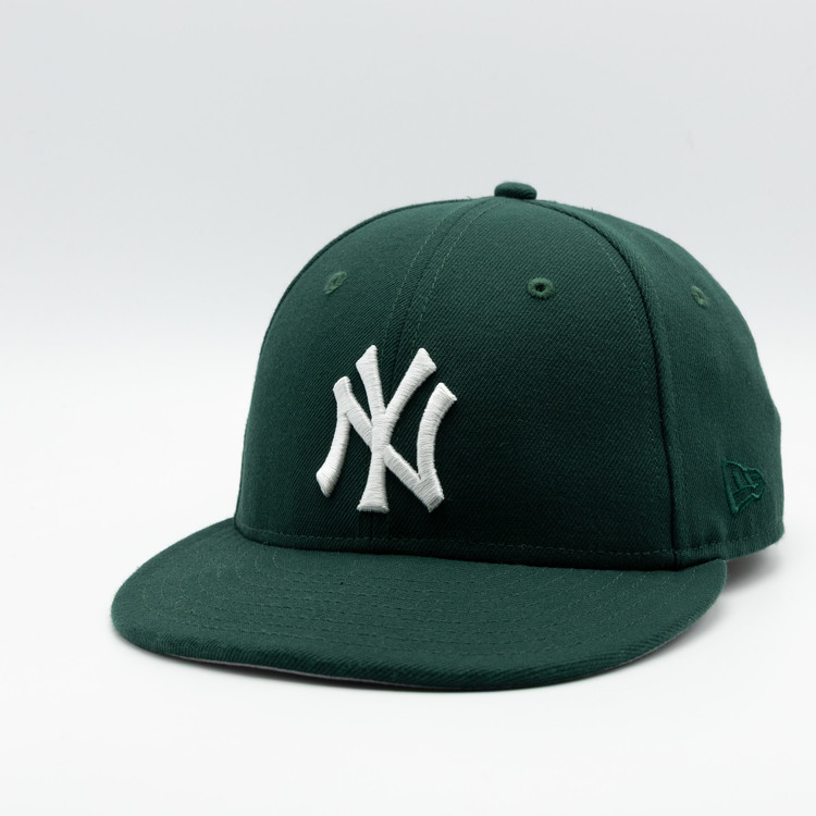 AIME LEON DORE X NEW YORK YANKEES GREEN HAT 7 1/4 : Paramade