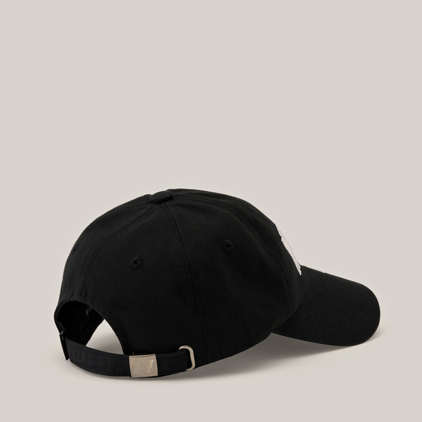 NONYMOUS AA ARCH CAP - BLACK (ABEHBC0050BK) : NONYMOUSAA