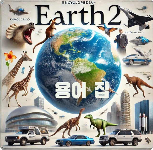 Earth2 용어 사전